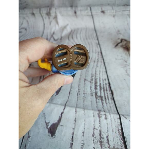 Lot of 2 Mixed Fisher Price Little People Figures Construction Workers - Picture 5 of 9